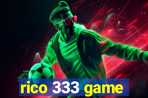 rico 333 game